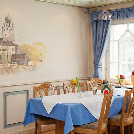 Landgasthof Hotel Rebstock Штюлинген Экстерьер фото