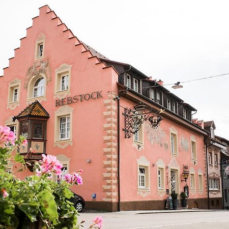 Landgasthof Hotel Rebstock Штюлинген Экстерьер фото